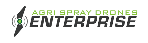 Logo for Agri Spray Drones